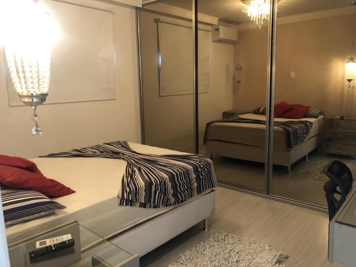 Boulevar Das Palmeiras Apartment กัมโบรีอู ภายนอก รูปภาพ