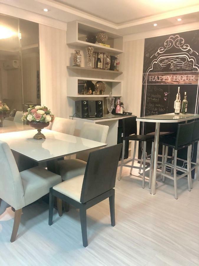 Boulevar Das Palmeiras Apartment กัมโบรีอู ภายนอก รูปภาพ