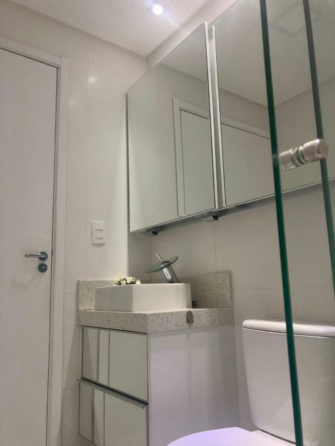 Boulevar Das Palmeiras Apartment กัมโบรีอู ภายนอก รูปภาพ
