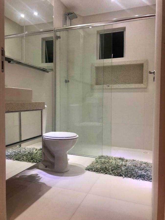 Boulevar Das Palmeiras Apartment กัมโบรีอู ภายนอก รูปภาพ
