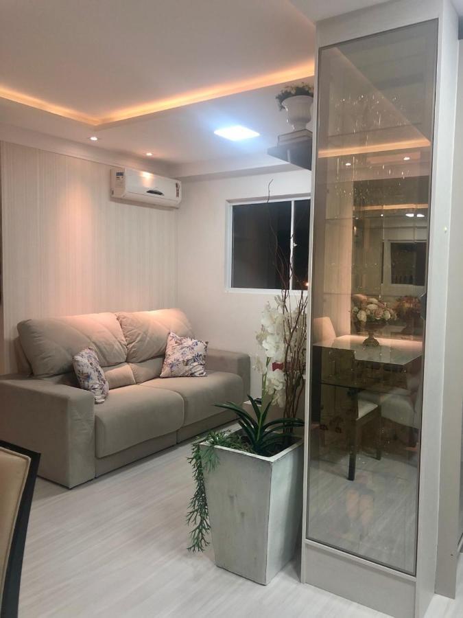 Boulevar Das Palmeiras Apartment กัมโบรีอู ภายนอก รูปภาพ